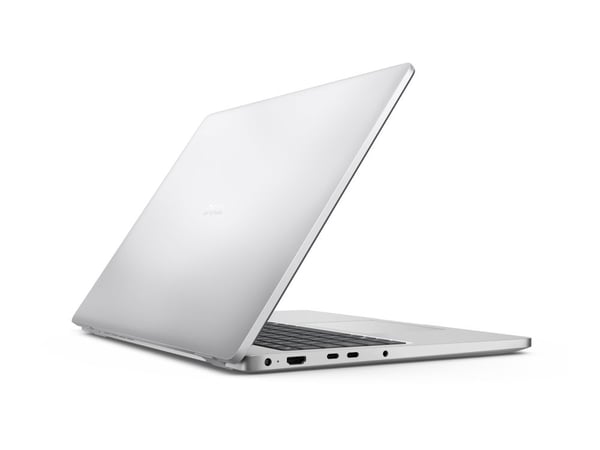 Dell Pro 16 PC16250 - AI PC - Intel Core Ultra 7 - 255U / inntil 5.2 GHz - Win 11 Pro - Intel Graphics - 16 GB RAM - 512 GB SSD NVMe - 16" IPS 1920...