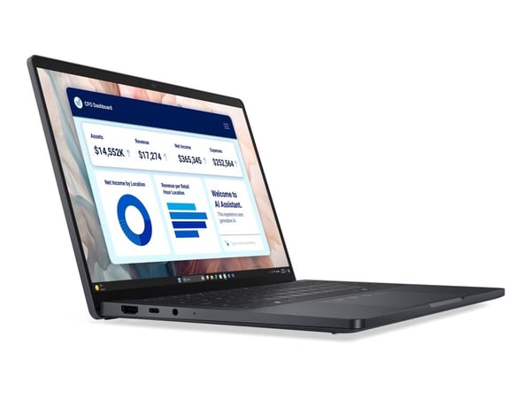 Dell Pro 13 Premium PA13250 - Copilot+ PC - Intel Core Ultra 7 - 268V / inntil 5 GHz - Intel Evo vPro Enterprise Platform - Win 11 Pro - Intel Arc ...