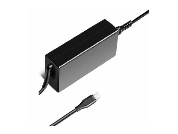CoreParts - USB-C-strømadapter (tilsvarer: Lenovo 01FR030) - 65 watt