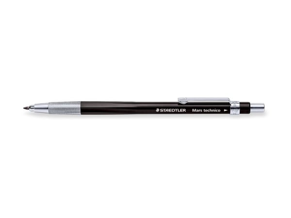 STAEDTLER-täydennyslatauspidike Mars technico -läpipainopakkaus