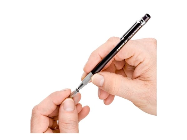 STAEDTLER-täydennyslatauspidike Mars technico -läpipainopakkaus