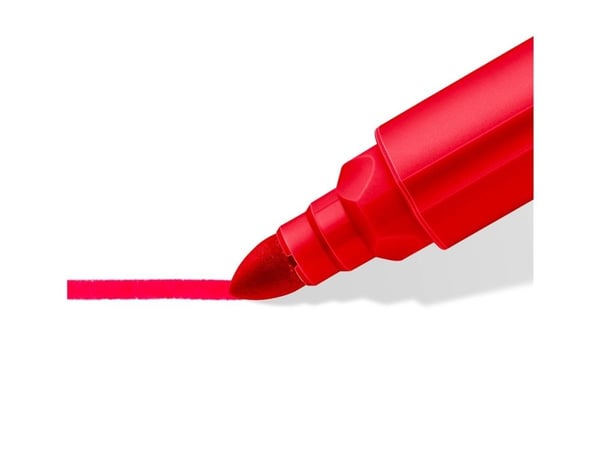 Staedtler kuitukärkikynät 328-B C12 12 kynää (328-B C12)
