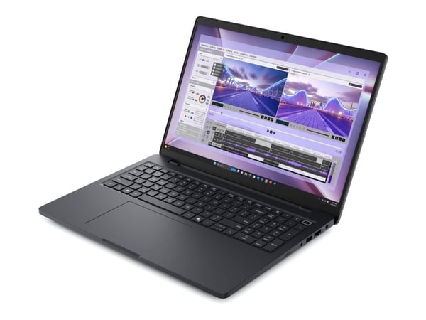 Dell Pro Max 16 MC16250 - AI PC - Intel Core Ultra 7 - 265H / inntil 5.3 GHz - vPro Enterprise - Win 11 Pro - RTX PRO 1000 Blackwell - 32 GB RAM - ...