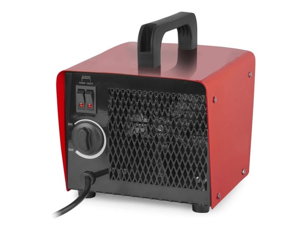 Emerio FH-107760.2 - Varmevifte - frittstående - 2 kW