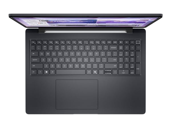 Dell Pro Max 16 MC16250 - AI PC - Intel Core Ultra 7 - 265H / inntil 5.3 GHz - vPro Enterprise - Win 11 Pro - RTX PRO 1000 Blackwell - 32 GB RAM - ...