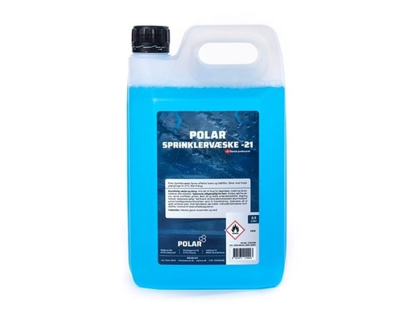 Polar Sprinklerineste -21 astetta 2.5L