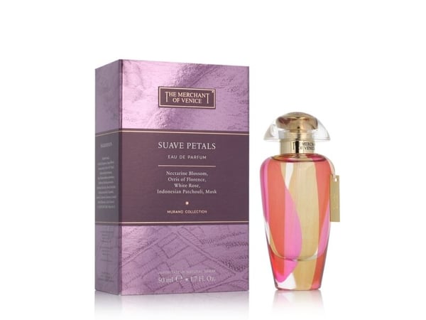 The Merchant of Venice Suave Petals Eau de Parfum 50ml