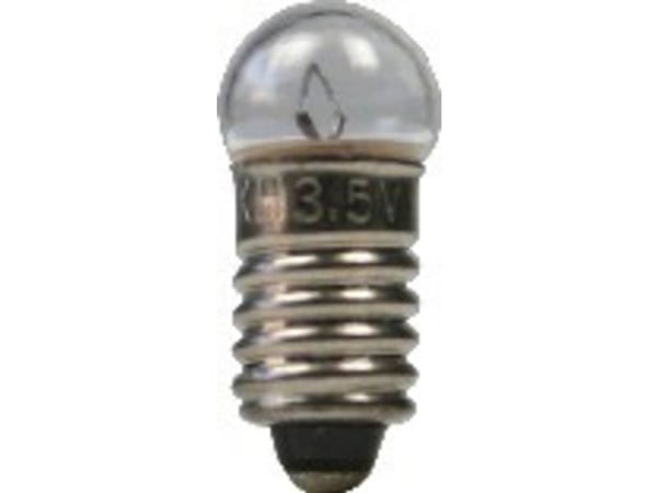 BELI-BECO 9042 skalpære 2,5 V 0,25 W sokkeltype E5.5 klar 1 stk