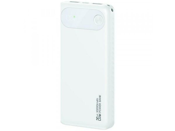 USAMS Powerbank PB80 PD20W 10000mAh vit