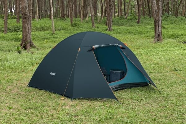 Bestway Alpine Dome telt for 4 personer
