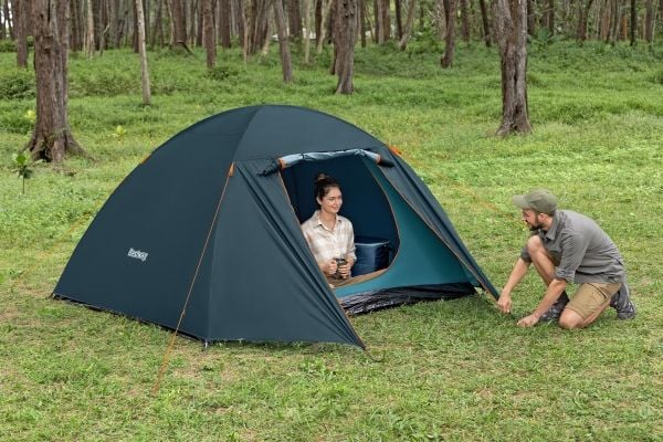 Bestway Alpine Dome telt for 4 personer