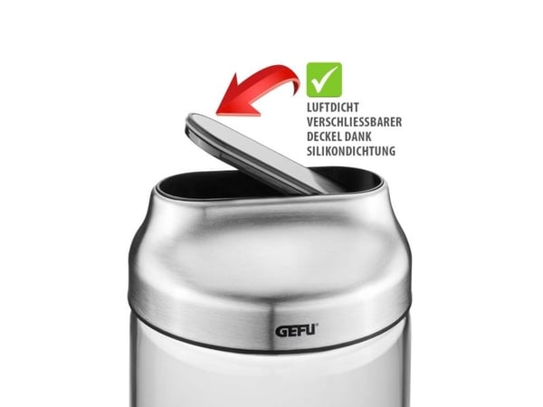 GEFU KIPPO Oppbevaringsbeholder 1,3 ltr