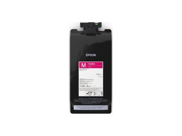 Epson C13T53F30N, Magenta, 1600 ml, 1 kpl, Kertapakkaus