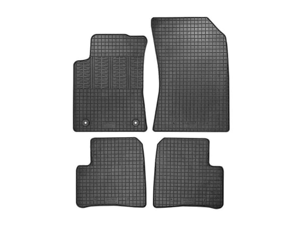 Gummimatter til Citroen C3 III 2016-, C3 III Lift 2020-