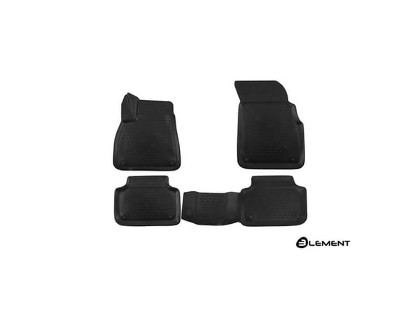Gummimatter til Audi Q7 2015- (Novline)