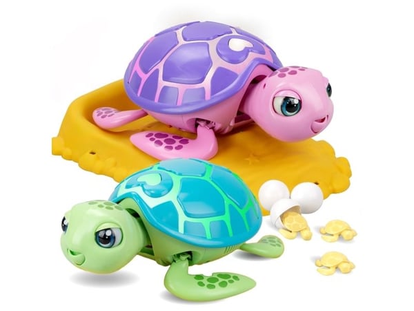 Silverlit Rescue Turtle, Pojke/flicka, 3 År, Ljuseffekter