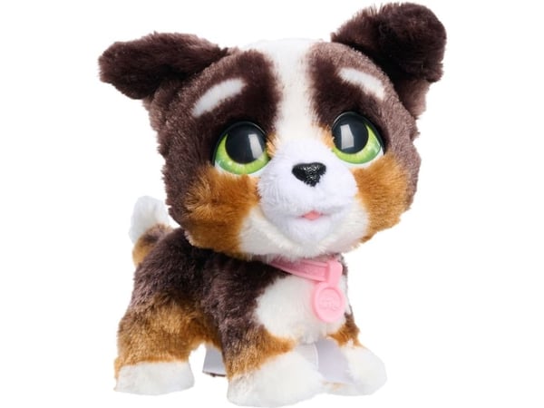FurReal Walk-A-Lots Bernadoodle 23 cm