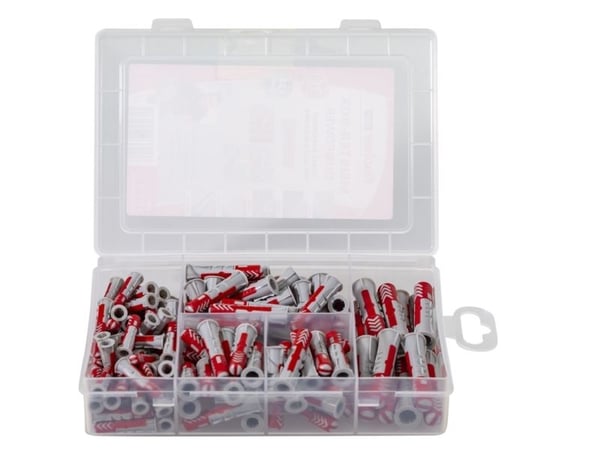 Fischer Meister-Box DUOPOWER