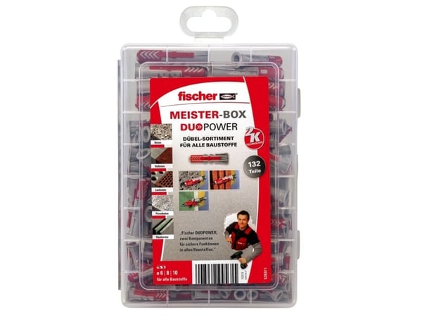 Fischer Meister-Box DUOPOWER