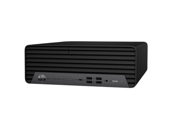 Brukt/renovert HP EliteDesk 805 G6 SFF - AMD Ryzen 3 Pro 4350G 3,8GHz 512GB NVME 8GB Win11 PRO - Condition: Grade B