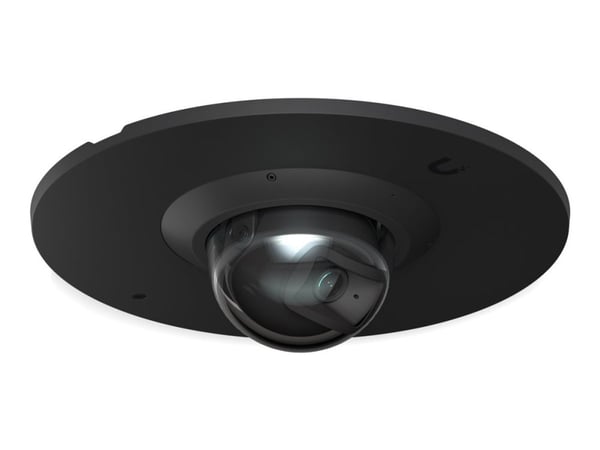 Ubiquiti UACC-Dome-FM-B, montering, innendørs, svart, Ubiquiti Networks, UVC-AI-Dome, polykarbonat (PC)
