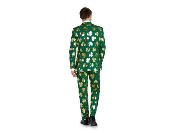 Mr. Clover Clover kostym