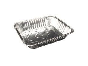 Alufat Catersource 1/2 GN 3550 ml 325x262x65 mm, 10 pk x 10 stk/krt
