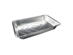 Alu-bakke Catersource 1/1 GN 9800 ml 527x327x81 mm, 5 stk x 10/krt