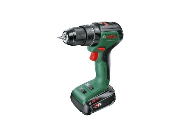 Bosch AKKUSLAGBOREMASKINE UNIV 18V-60 2,0AH