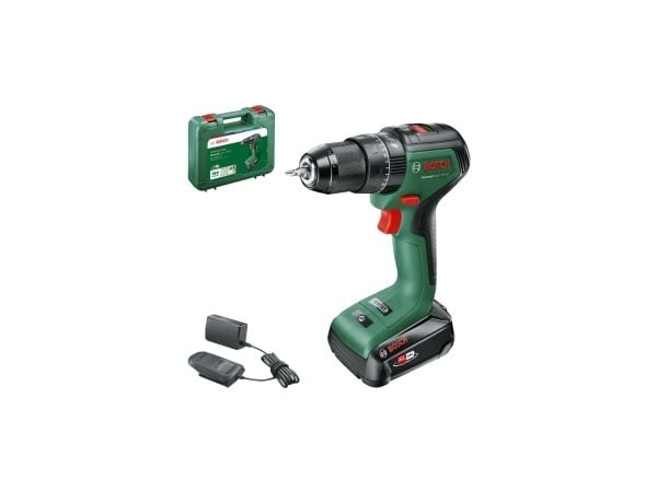 Bosch AKKUSLAGBOREMASKINE UNIV 18V-60 2,0AH