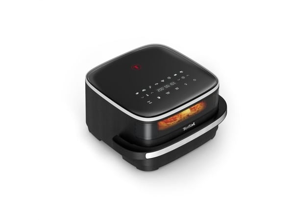 Tefal Easy Fry XL Surface FW4018E0, Varmluftsfrityr, 1,2 kg, Single/enkelt, Sort, Berøringskontroll, Enkeltstående