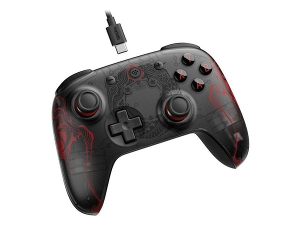 Handkontroll 8BitDo Ultimate 2C Black Myth Wukong
