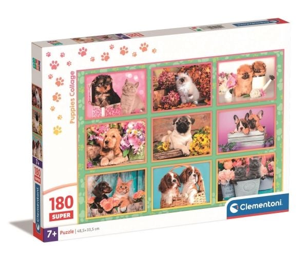 Clementoni 29788, 7 År