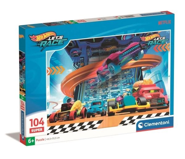 Clementoni 25777, 6 År