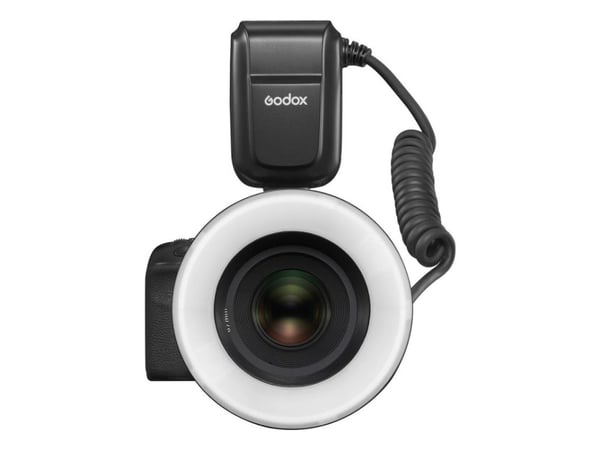 Godox MF-R76S, 1 s, Trådløse forbindelser, 32 kanaler, 578 g, Kompakt blits