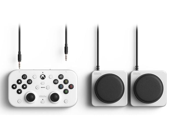 8Bitdo Lite SE - Håndkonsoll - trådløs - 2.4 GHz/Bluetooth - for Microsoft Xbox Series X, Microsoft Xbox Series S, Microsoft Xbox One, PC