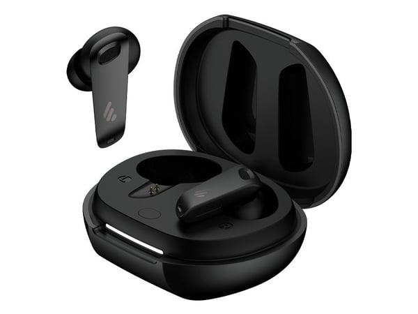 Edifier NeoBuds Plus, True Wireless Stereo (TWS), Musiikki, 20 - 40000 Hz, 63,2 g, Kuulokkeet, musta