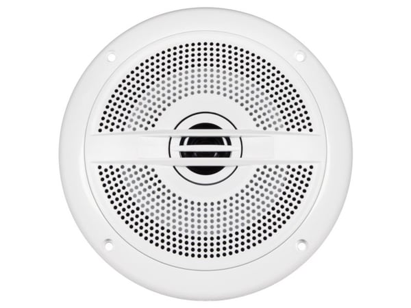 Renegade RXM62W, Drivenhet till ¨Tweeter-högtalare, 100 W, Rund, 200 W, 3 O, 75 - 20000 hz
