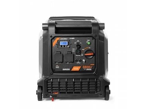 INVERTTERI GENERAATTORI 3.8KW 230V/GDA 4500 SEI DAEWOO