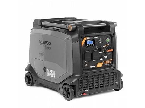 INVERTTERI GENERAATTORI 3.8KW 230V/GDA 4500 SEI DAEWOO