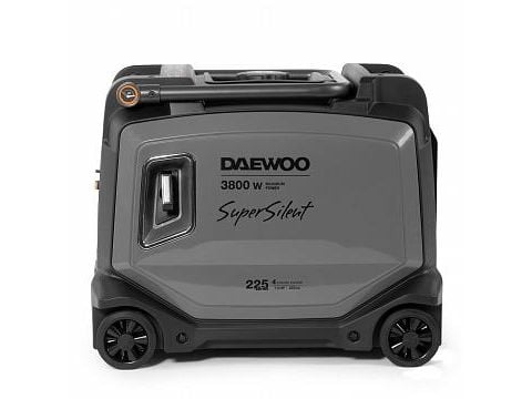 INVERTTERI GENERAATTORI 3.8KW 230V/GDA 4500 SEI DAEWOO
