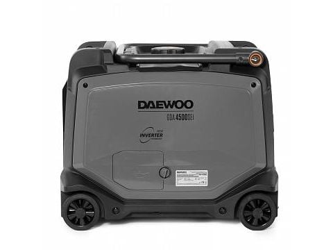 INVERTTERI GENERAATTORI 3.8KW 230V/GDA 4500 SEI DAEWOO