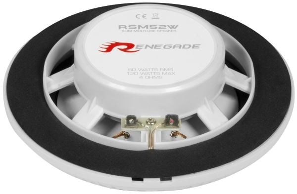 Renegade RSM52W, 2,6 cm, 11 cm, 2,5 cm