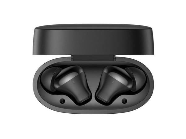 Baseus Bowie 30, True Wireless Stereo (TWS), Samtale/Musikk/Sport/Hverdag, 181,4 g, Hodesett, Svart