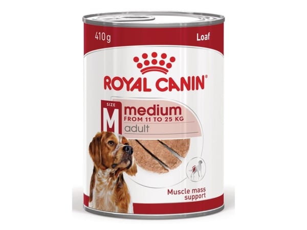 Royal Canin SHN Medium Adult Loaf Can 410g