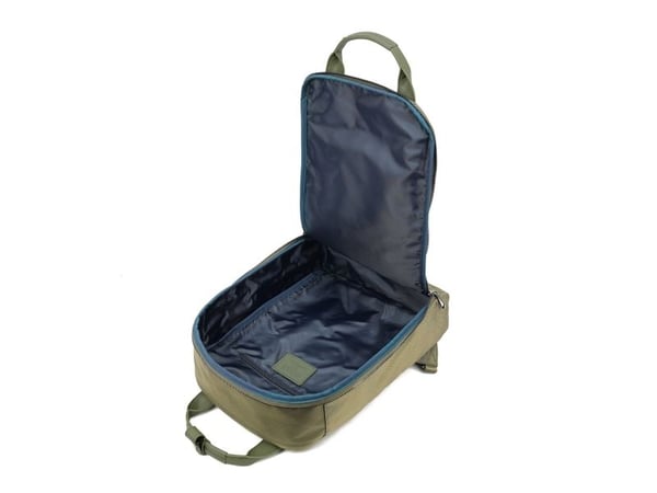 Golla Ryggsekk Orion 15.6" Grønn, Ryggsekk, 40,6 cm (16"), Skulderrem, 720 g