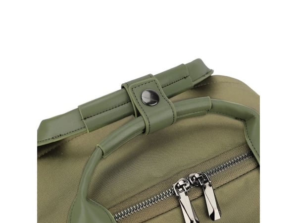 Golla Ryggsekk Orion 15.6" Grønn, Ryggsekk, 40,6 cm (16"), Skulderrem, 720 g