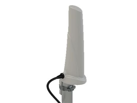 Poynting OMNI-280, 3 dBi, 0.617-4.2 GHz, Rundtstrålende antenne, SMA, Hunkjønn, Lineær polarisasjon