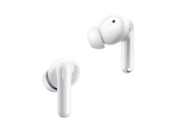 realme Buds T310, True Wireless Stereo (TWS), Samtaler/musikk, Hodesett, Hvit