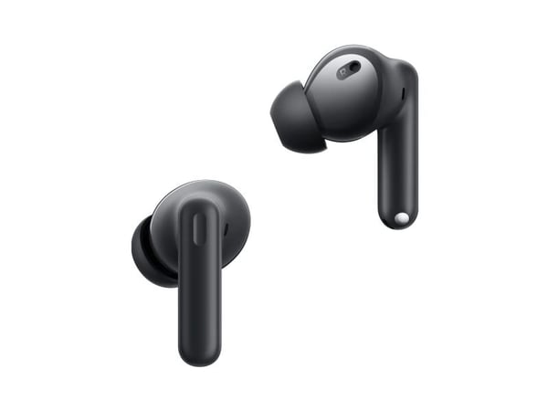 realme Buds T310, True Wireless Stereo (TWS), Samtaler/musikk, Hodesett, Svart